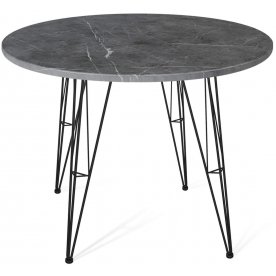 Деревянный стол SHT-TU10 / 90