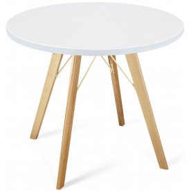 Деревянный стол SHT-TU9 / 80