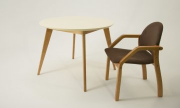 Деревянный стол Сканди К 100