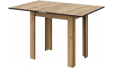 Деревянный обеденный стол СО 3 дуб золотой