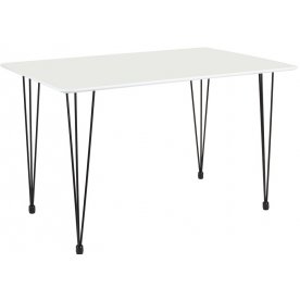 Деревянный стол Solution