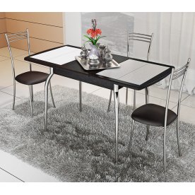 Деревянный стол Стамбул мини