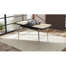 Стол Стамбул ПО СМ-220.02.01 венге / вилла медичи