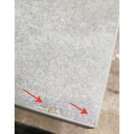 Стол Лота Лофт 120 25 мм