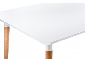 Обеденный стол Table 110 white / wood