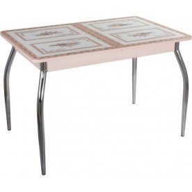 Стеклянный стол Танго ПР-1 01