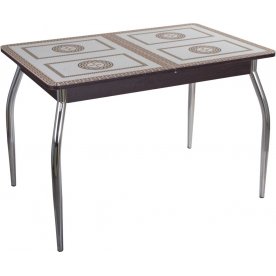 Стеклянный стол Танго ПР-1 01