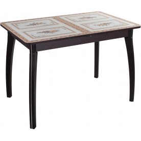 Стеклянный стол Танго ПР-1 07