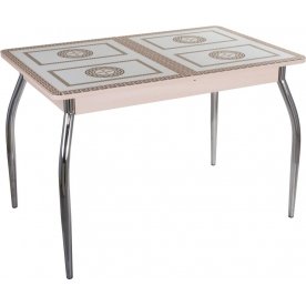 Стеклянный стол Танго ПР 01