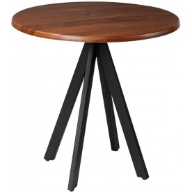 Деревянный стол Topalit Arki R80