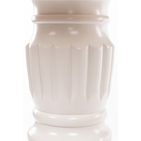 Стол Toskana 106 молочно-белый