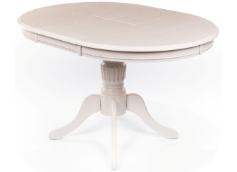 Стол Toskana 106 молочно-белый