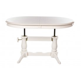 Стол-трансформер раскладной Galeon butter white