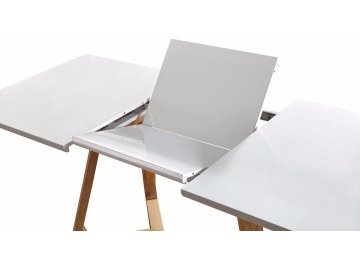 Деревянный стол Турин