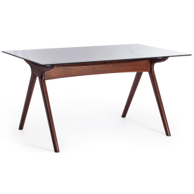 Деревянный стол Viborg mod. T-379G