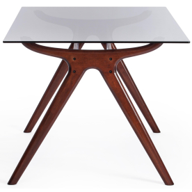 Деревянный стол Viborg mod. T-379G