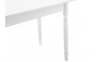 Деревянный обеденный стол Вуди