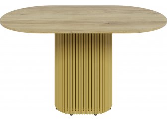 Деревянный стол Trubis Wood