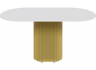 Деревянный стол Trubis Wood