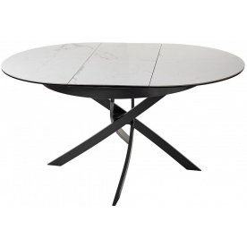 Стеклянный стол Orbit D110