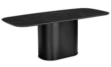 Керамический стол Эллипсо