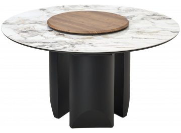 Керамический стол Колизей d140