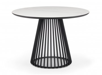 Стеклянный стол Нэнси