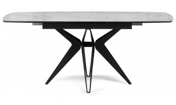 Стеклянный стол Риполь