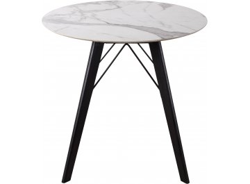 Керамический стол CA Wenge Statuario