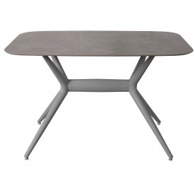 Керамический стол FA Grigio Pietra di luna