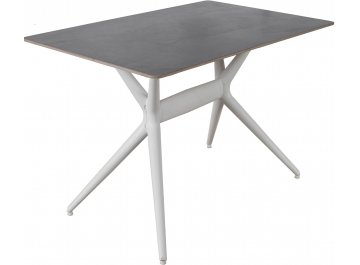 Керамический стол FF Bianca Pietra selvatica