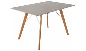 Керамический стол FF Noce Pietra selvatica