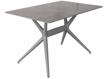 Керамический стол FF Grigio Pietra di luna