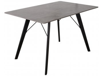 Керамический стол FF Wenge Pietra di luna