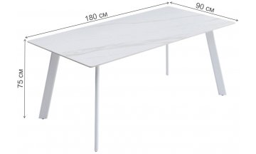 Керамический стол Палин