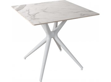 Керамический стол RF Bianca Statuario