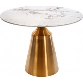 Керамический стол Yoda d100