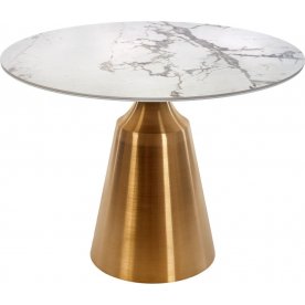 Керамический стол Yoda d100