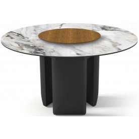 Керамический стол Иган D140