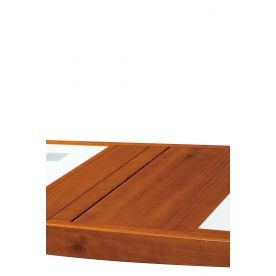 (НЕАКТИВЕН) Обеденная группа "стол 3094G и 4 стула 9999 вишня" (ES)