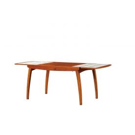 (НЕАКТИВЕН) Обеденная группа "стол 3094G и 4 стула 9999 вишня" (ES)