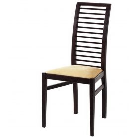 (НЕАКТИВЕН) Обеденная группа "стол 31098 L и 4 стула 9999 венге" (ES)