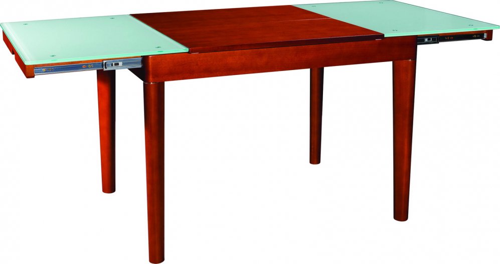 (НЕАКТИВЕН, больше не поставляется) Обеденная группа "стол HC-3501Т вишня, стул JD2368" (ES)