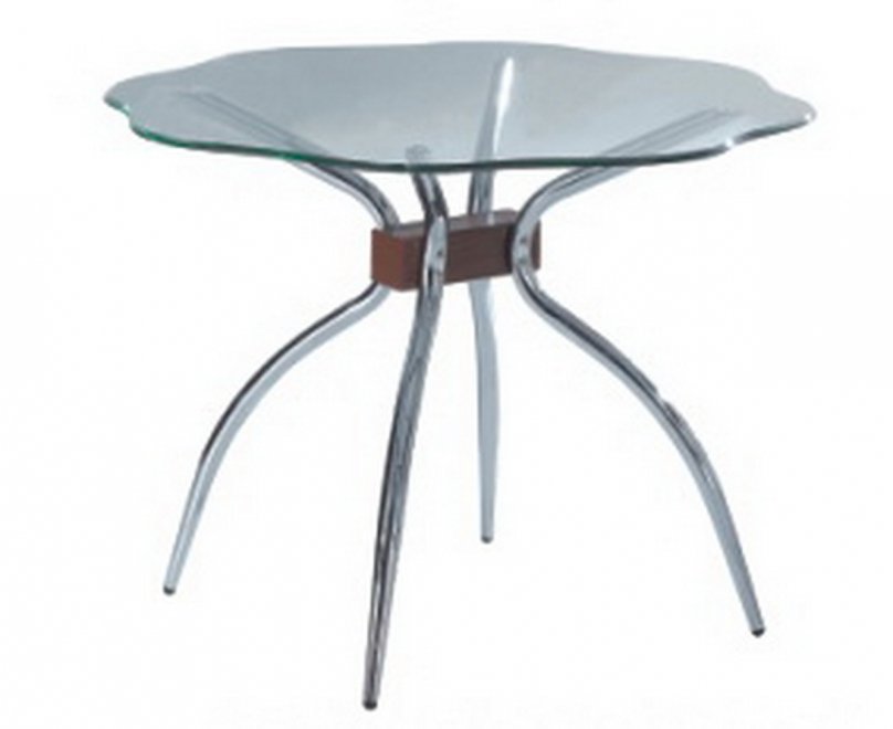 (НЕ АКТИВЕН, стулья больше не поставляются) Обеденная группа "стол B2010C и 4 стула C3002" (ES)