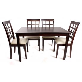 Обеденная группа "Техас" венге