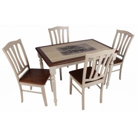 Обеденная группа 3045 - 8162