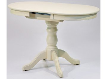 Столовая группа Брамос К 100 / Джуно слоновая кость / синий