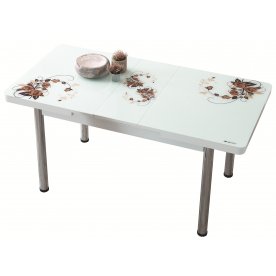 Обеденная группа K28A 2 стула brown