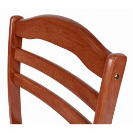 Обеденная группа "Кэмл Бэк" темный дуб