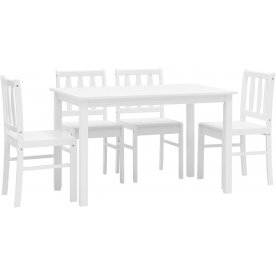 Обеденная группа Хагрид